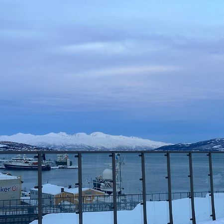 Thenorthernexplorer Penthouse Tromso Exterior photo