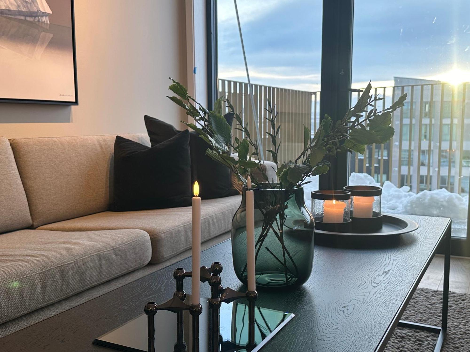 Thenorthernexplorer Penthouse Tromso Exterior photo